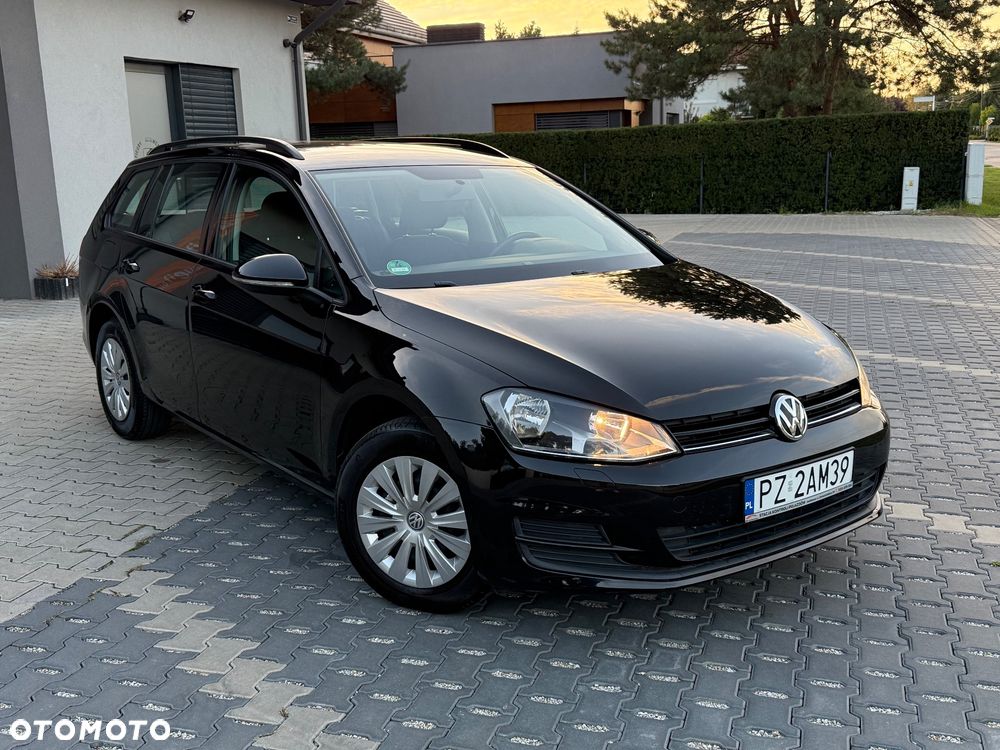 Volkswagen Golf Variant 2016 photo 3
