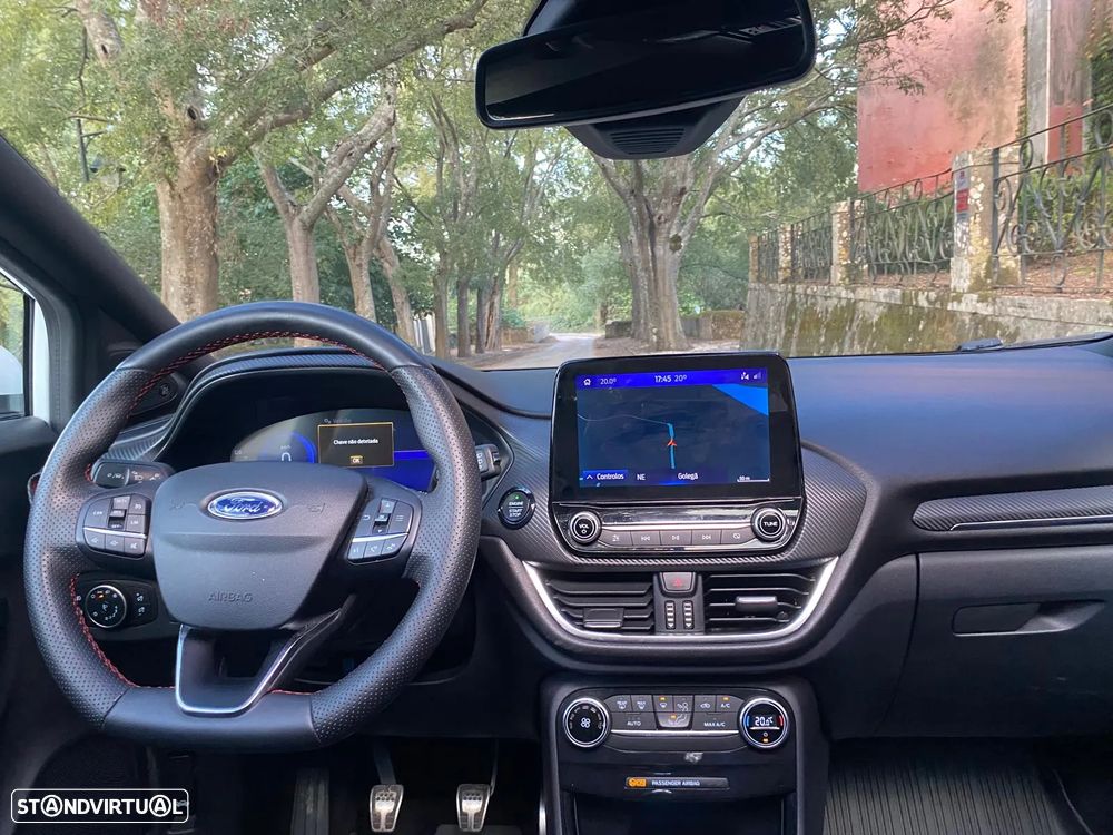 Ford Puma 1.0 EcoBoost MHEV ST-Line X Design - 13