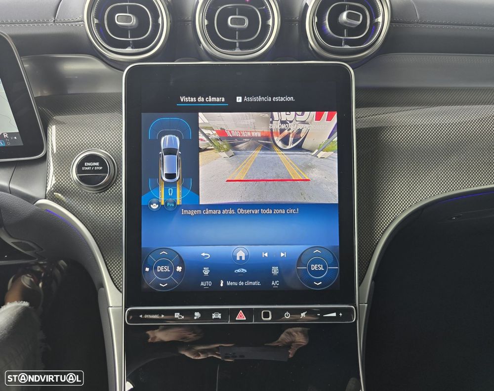 Mercedes-Benz GLC 300 de Coupe 4Matic - 23