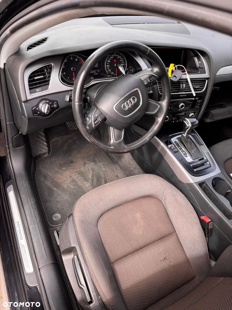 Audi A4 Allroad 2.0 TFSI Quattro S tronic - 21