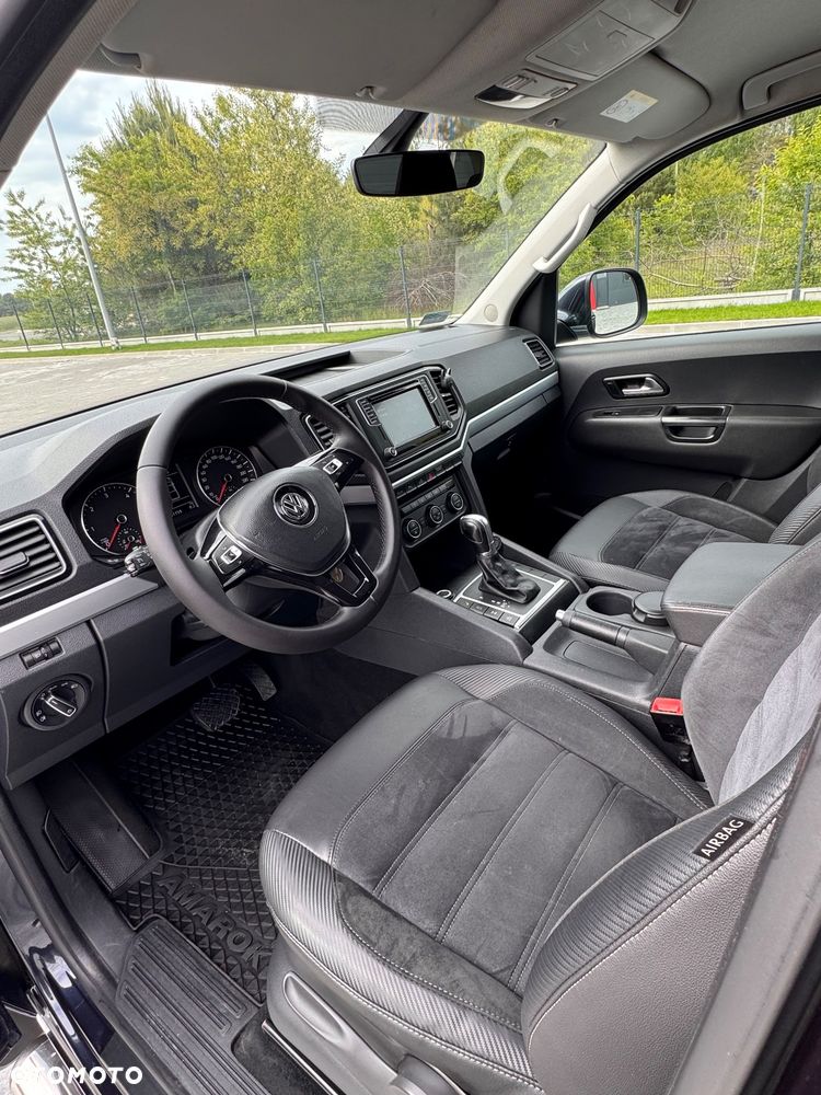 Volkswagen Amarok 3.0 V6 TDi 4MOTION Highline - 28