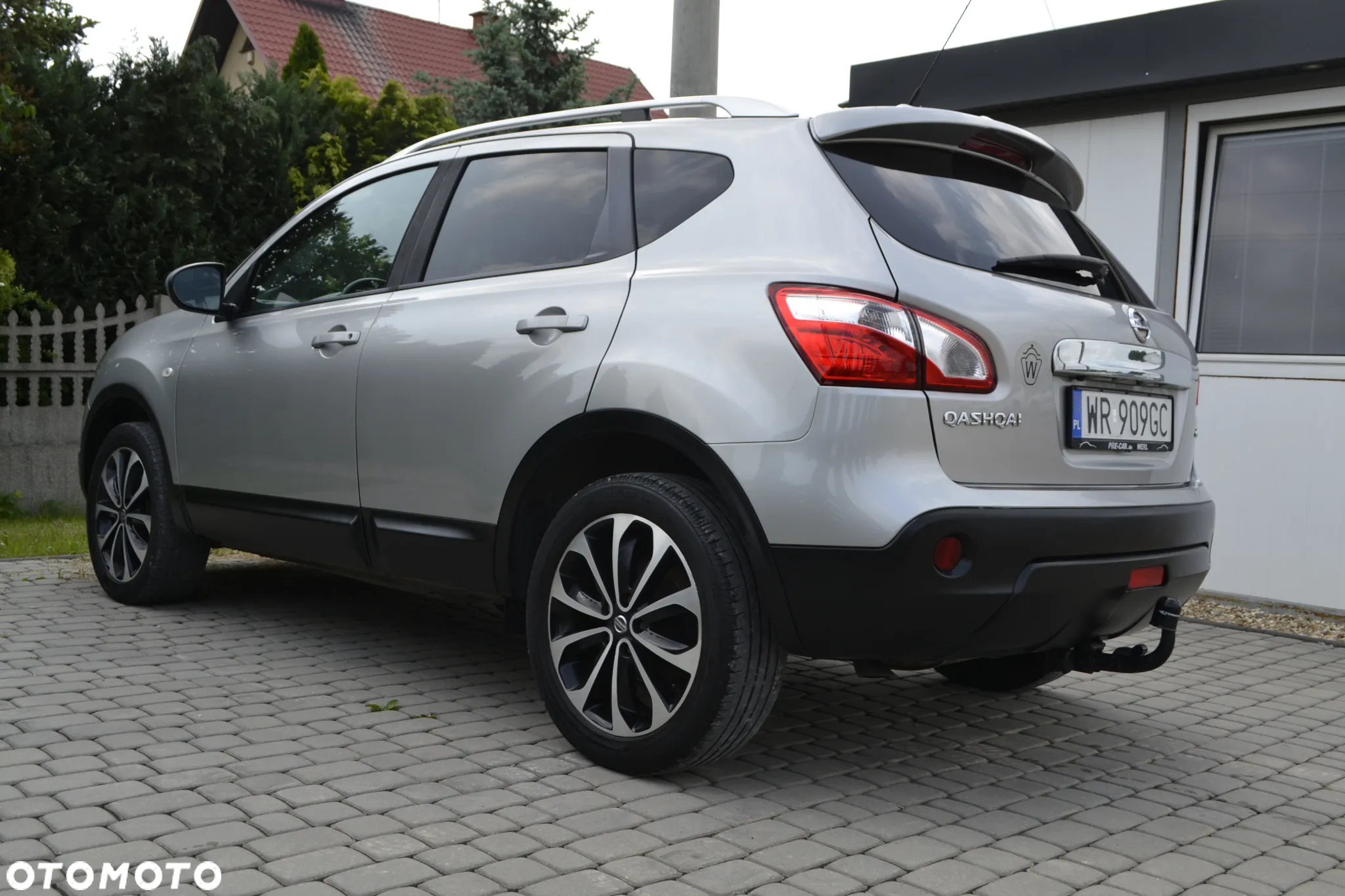 Nissan Qashqai 1.6 dCi I-Way - 23