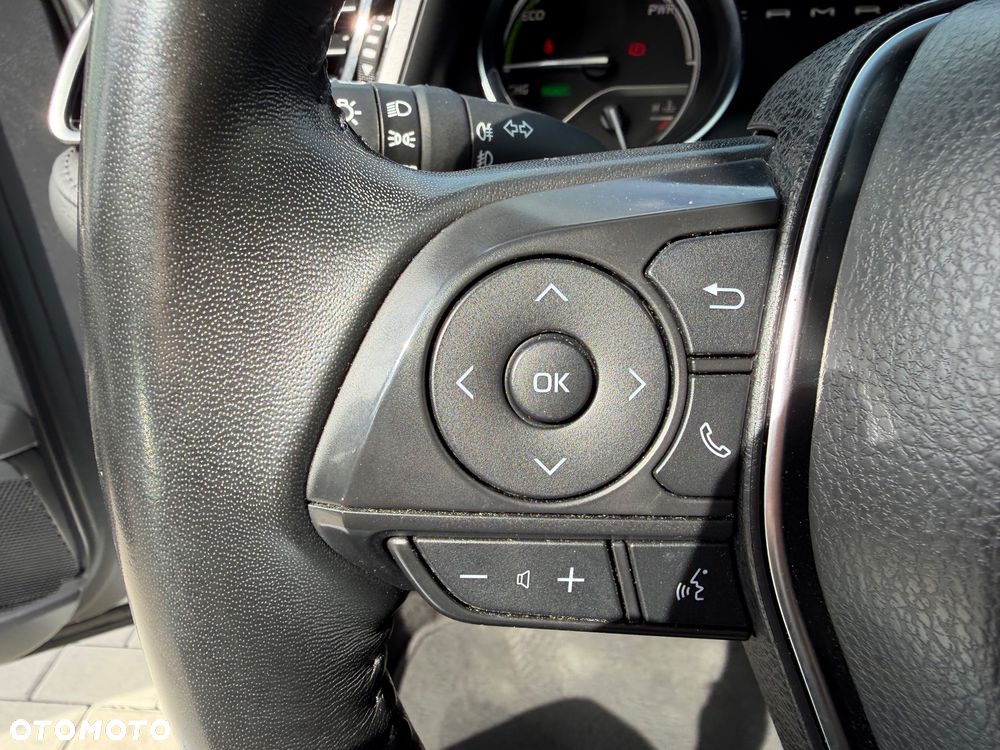 Toyota Camry 2.5 Hybrid Comfort CVT - 19