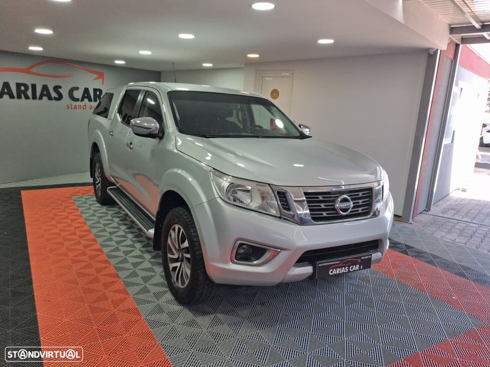 Nissan Navara 2.3 dCi CD 4WD N-Connecta - 3