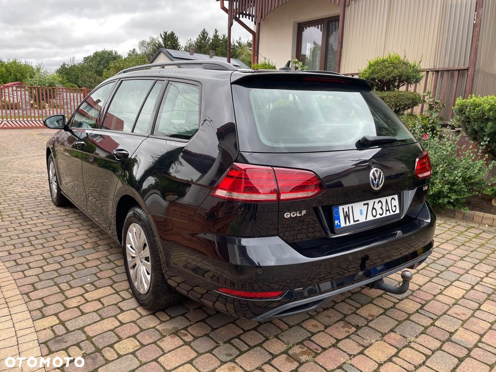 Volkswagen Golf 1.6 TDI (BlueMotion Technology) Comfortline - 17