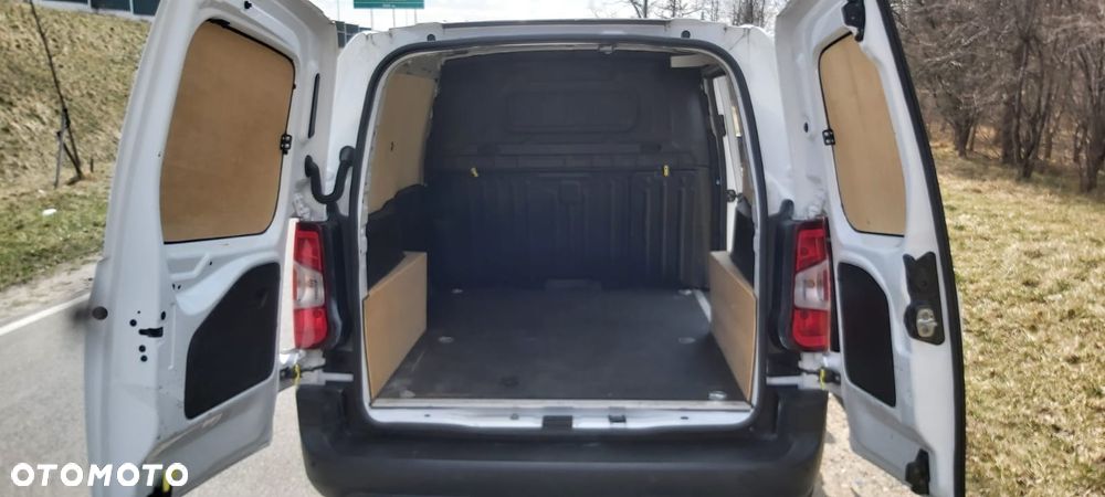 Peugeot Partner III - 7