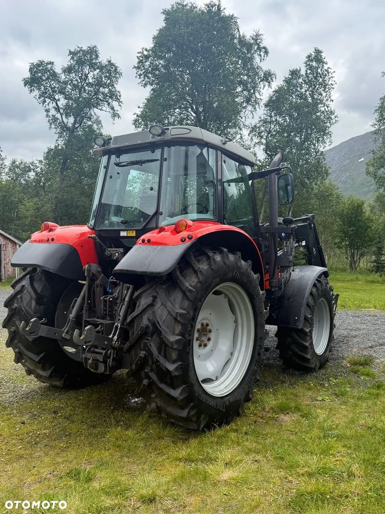 Massey Ferguson 5455 Tylko 2539 mth - 5