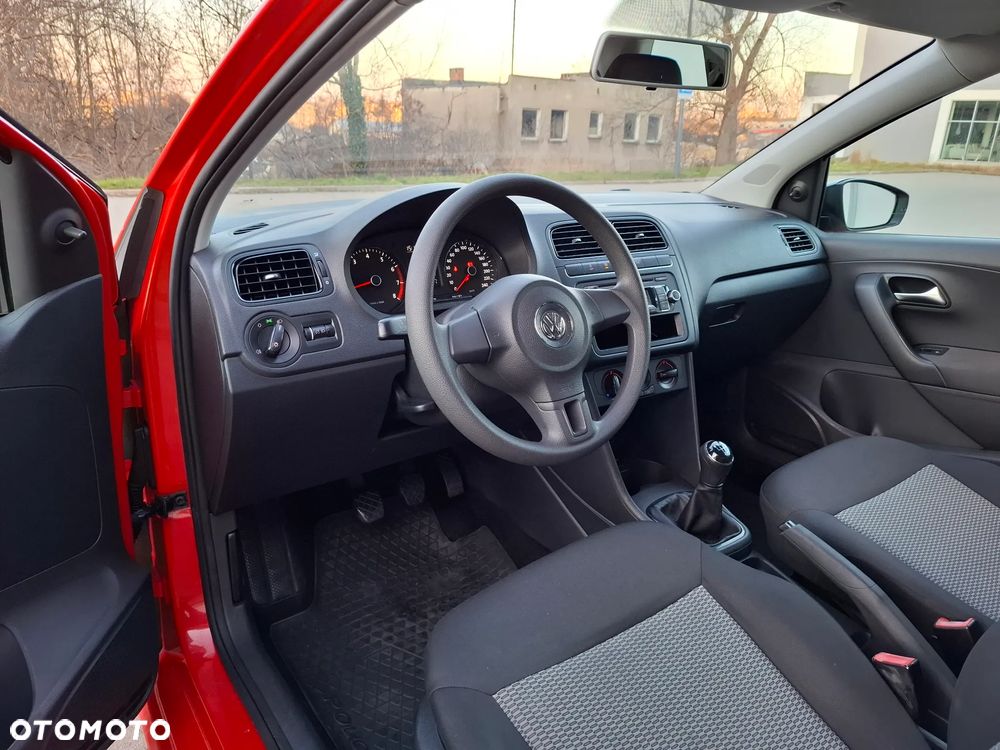 Volkswagen Polo 1.2 Blue Motion Technology Trendline - 18