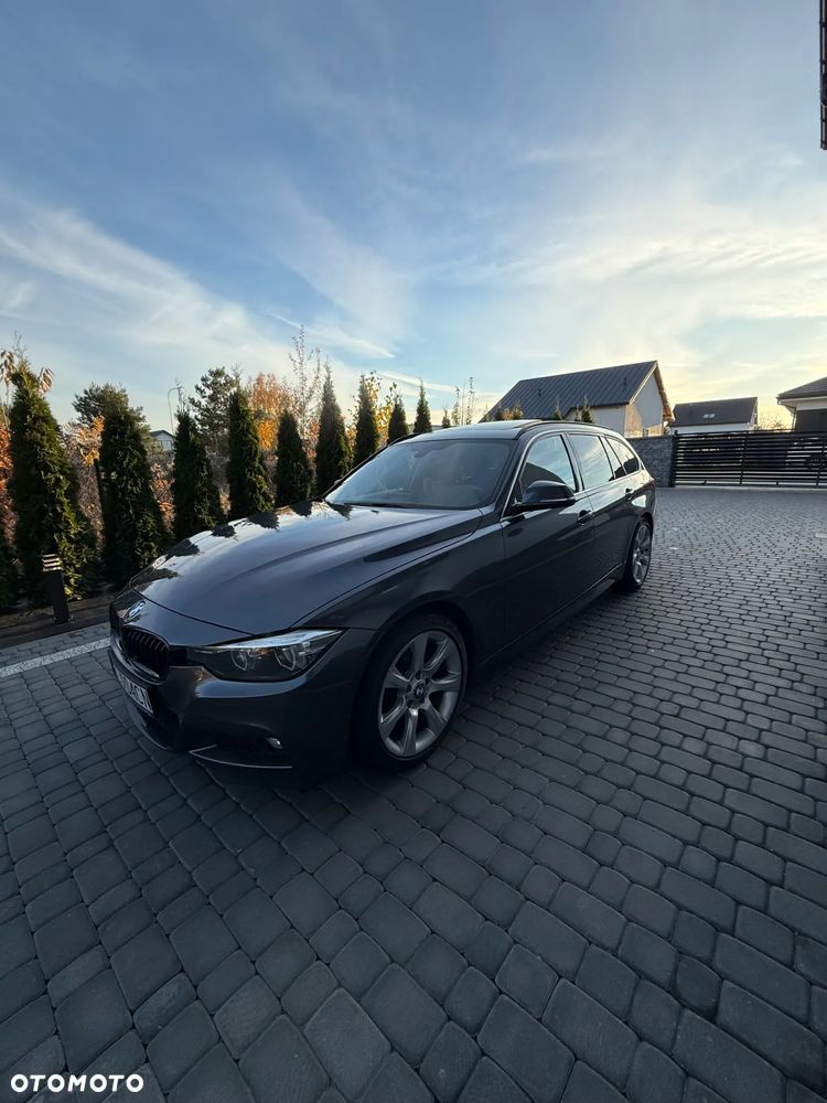 BMW Seria 3 320i Edition M Sport Shadow - 2