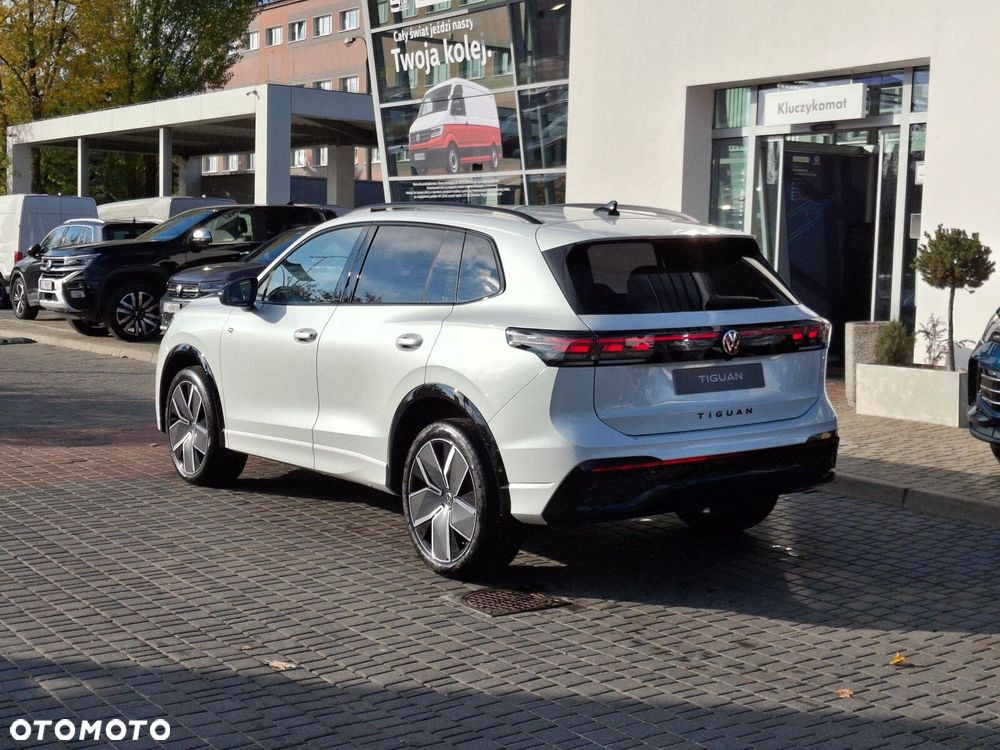 Volkswagen Tiguan 2.0 TSI 4Mot R-Line Plus DSG - 7