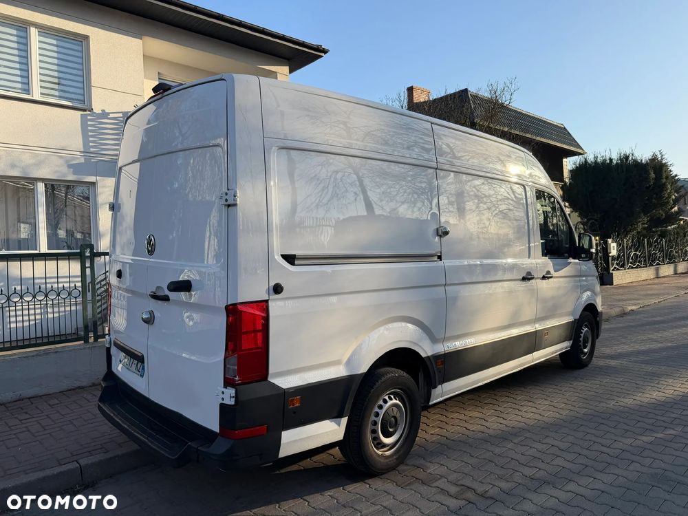 Volkswagen E-CRAFTER - 4
