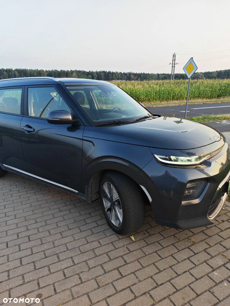Kia Soul 39kWh M - 21