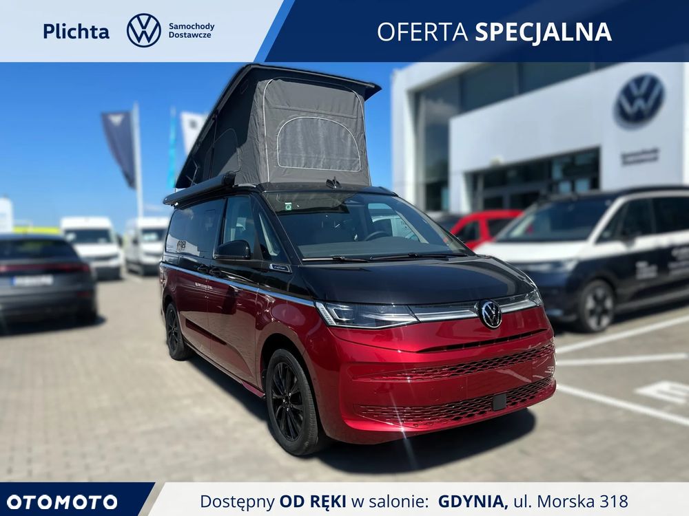 Volkswagen California - 2