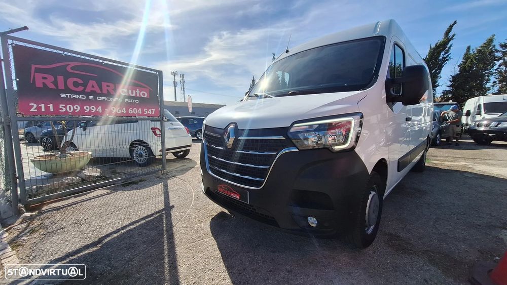 Renault Master 2.3 dci L2H2 hka 3.3t Caixa Automática - 5