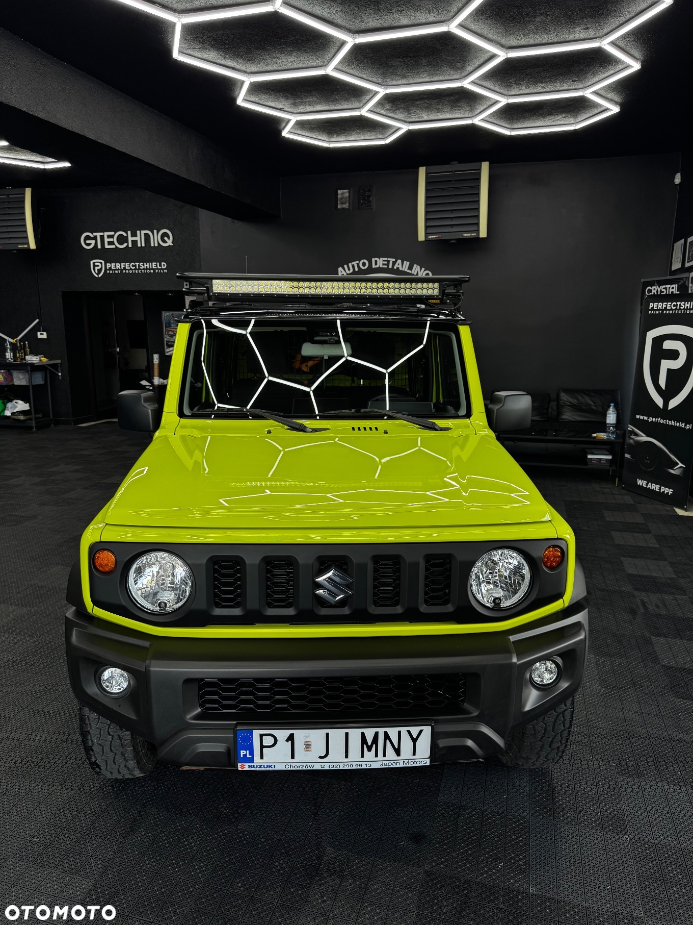 Suzuki Jimny - 6