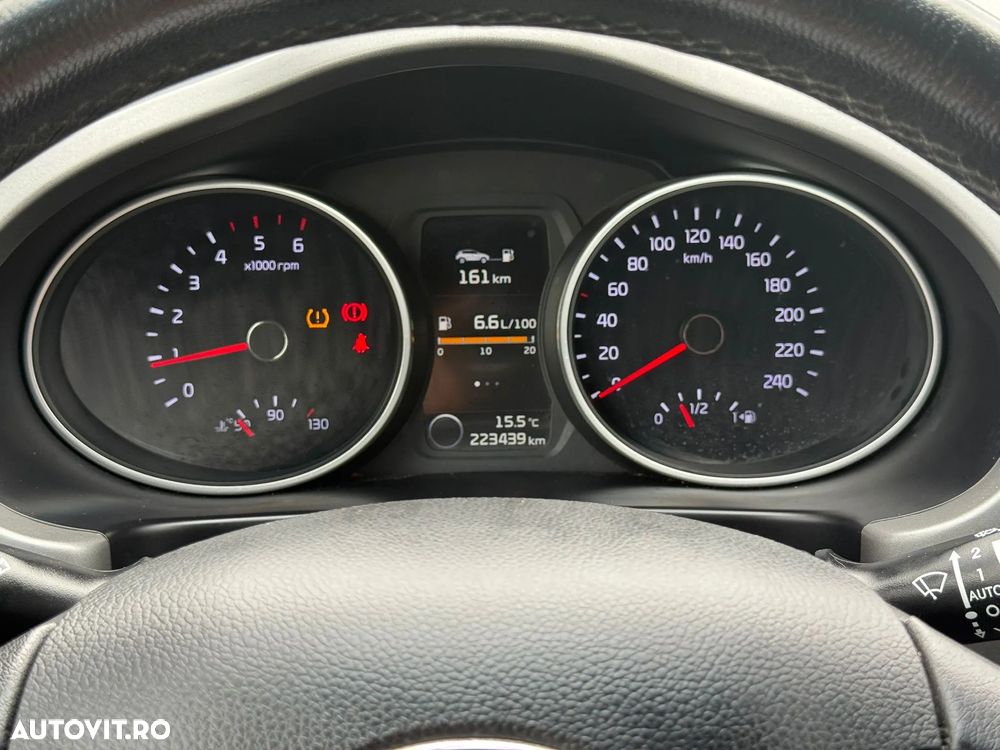 Kia Sportage 1.7 DSL MT 4x2 PREMIUM - 11