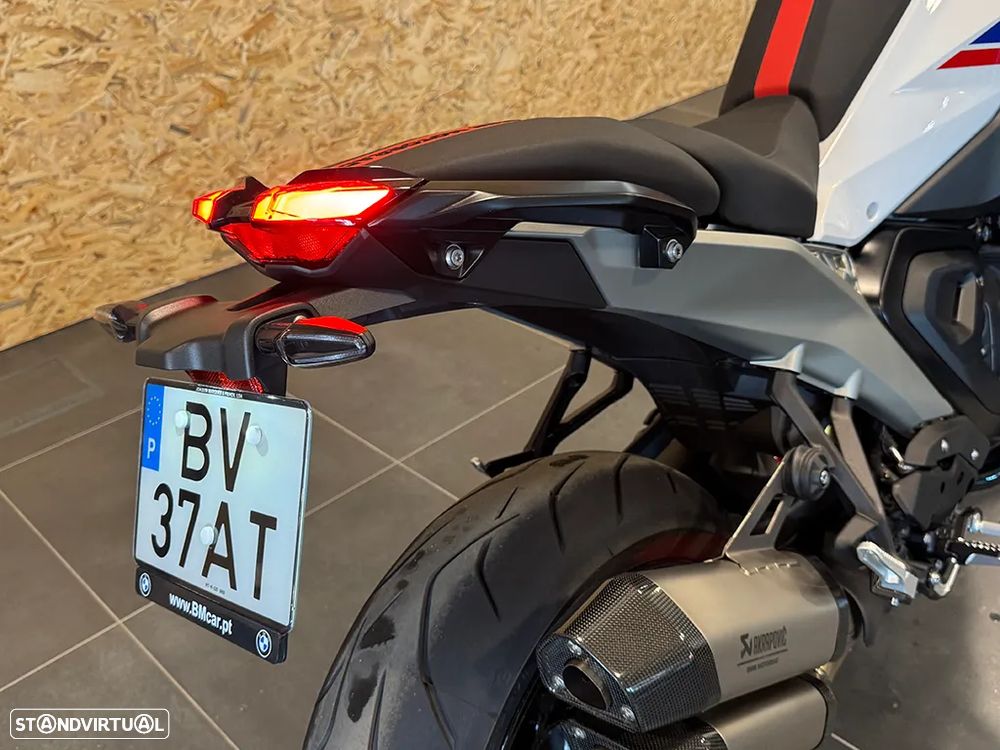 BMW R 1300 GS R 1300 R - 3