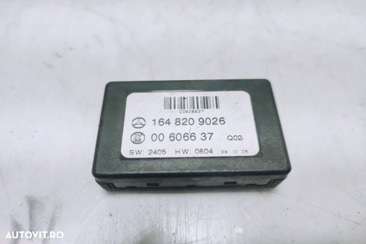 Senzori lumini ploaie 1648209026 Mercedes-Benz ML W164  [din 2005 pana  2008] seria - 3