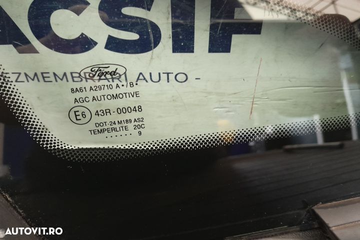 GEAM USA FATA DREAPTA 43R-00048 43R-00048 Ford Fiesta 6 [2008 - 2013] - 3