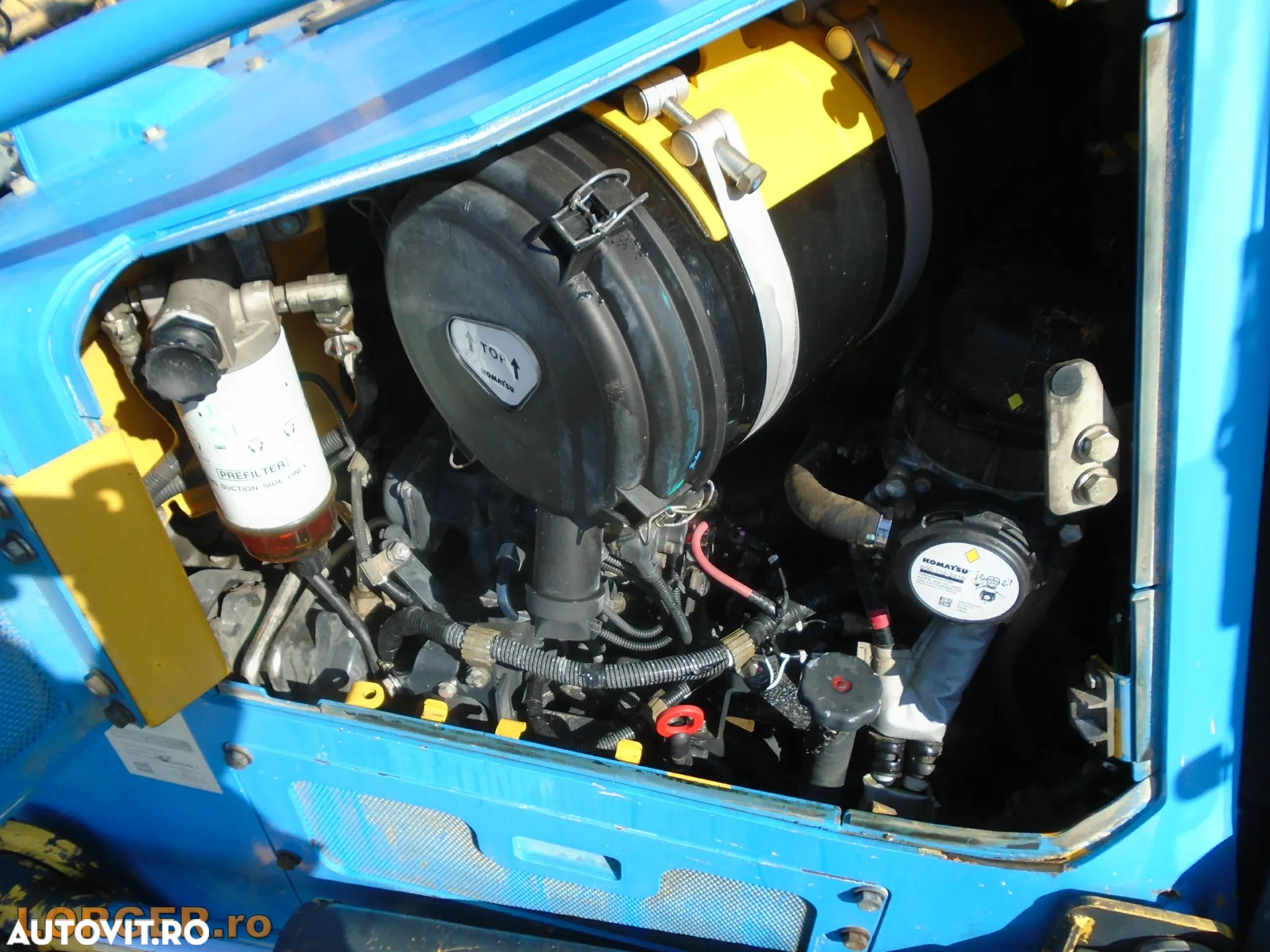 Komatsu D61PX-2 - 8
