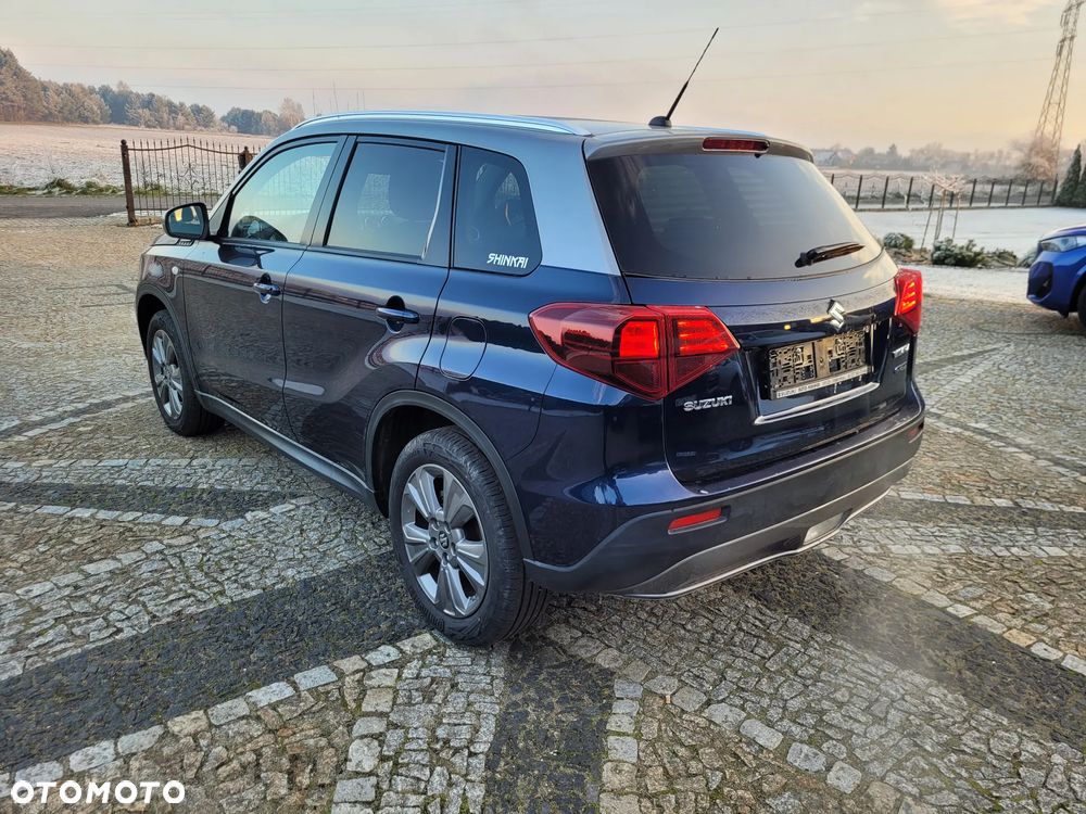 Suzuki Vitara 1.5 Dualjet Hybrid Allgrip AGS Comfort+ "SHINKAI" - 2