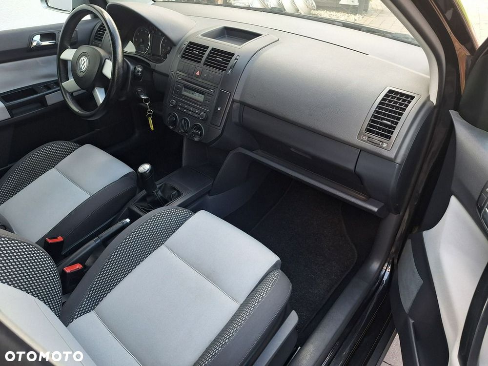 Volkswagen Polo Cross - 8