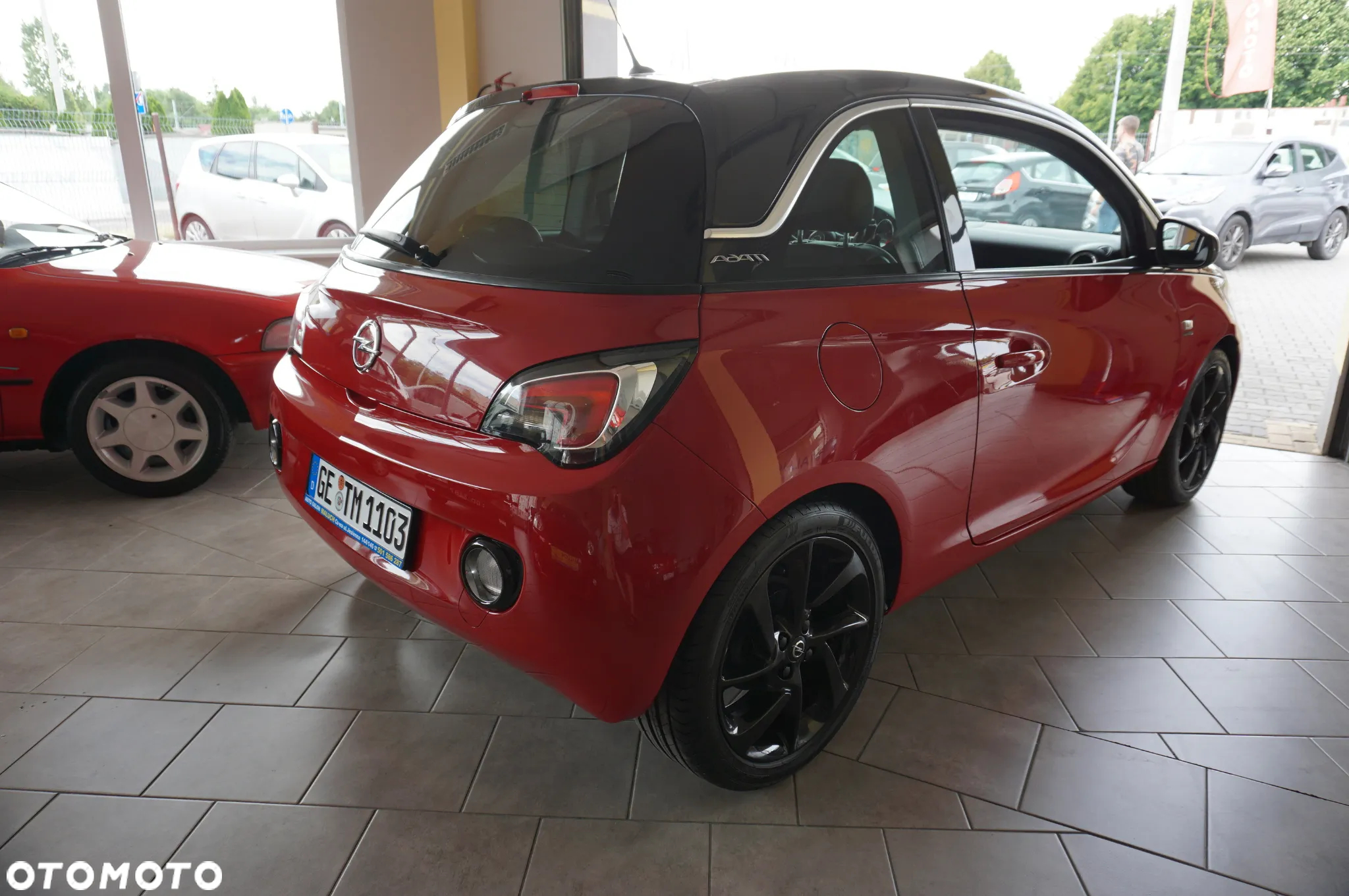 Opel Adam 1.4 Black Jack - 5