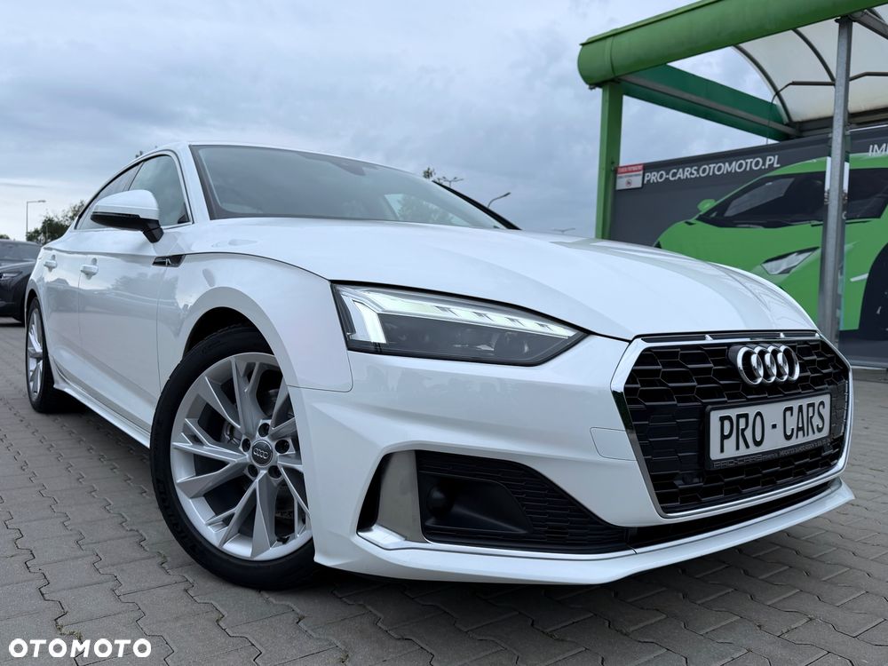 Audi A5 Sportback - 7
