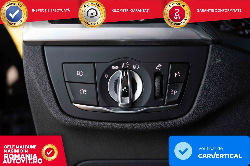 BMW X4 xDrive30d Aut. M Sport X - 13
