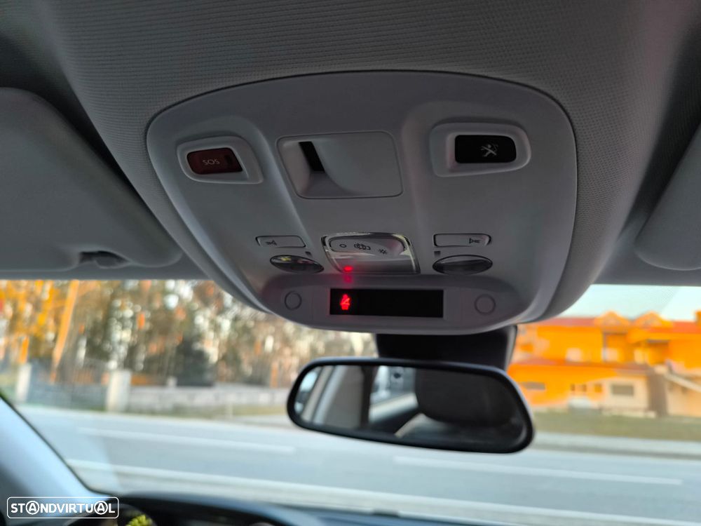 Peugeot 308 BlueHDi FAP 120 Stop & Start Active - 40