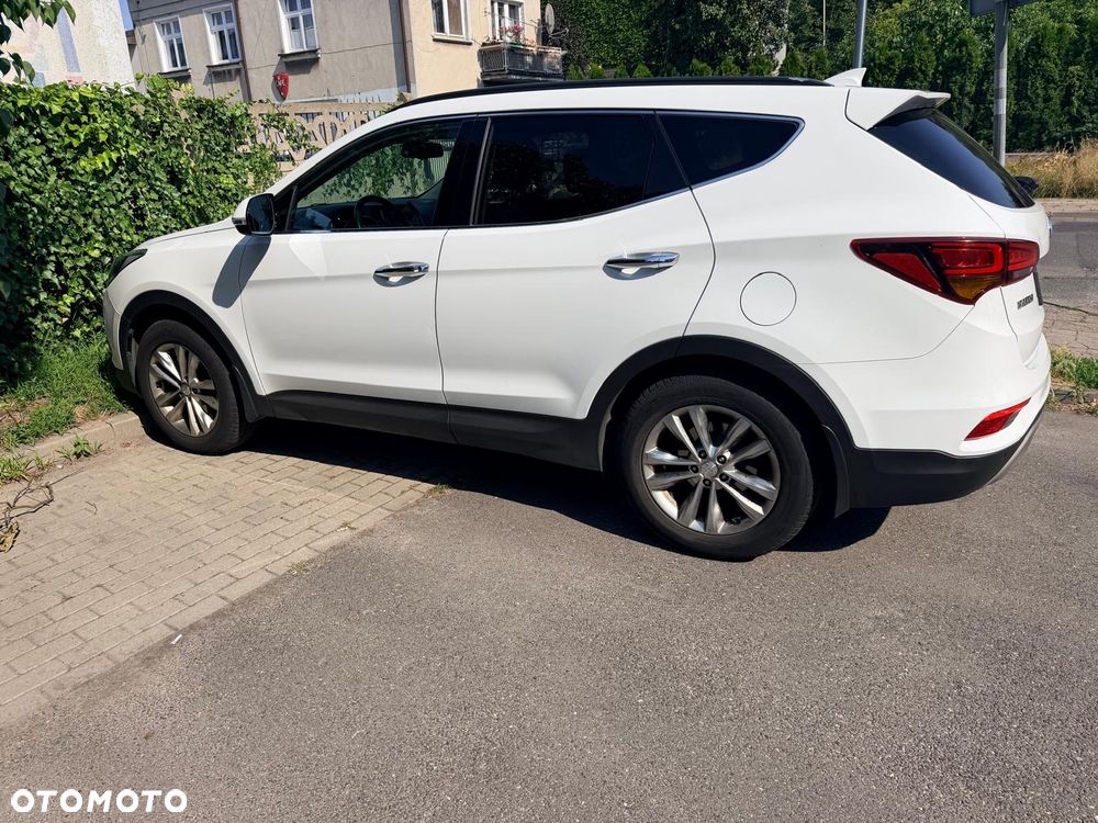 Hyundai Santa Fe 2.0 CRDi Premium 4WD - 3