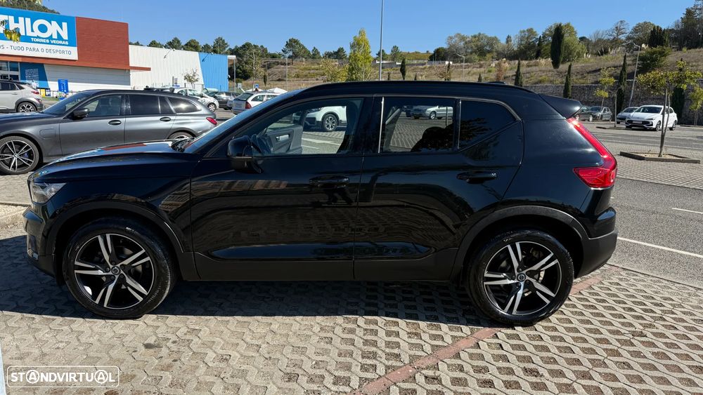 Volvo XC 40 1.5 T3 R-Design Geartronic - 12