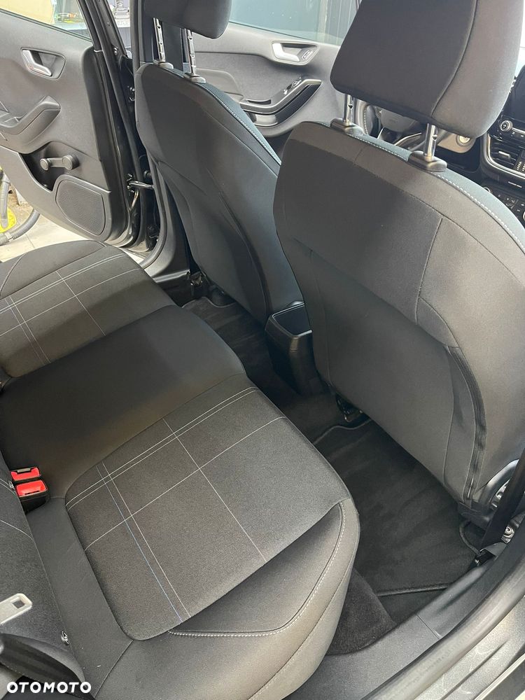 Ford Fiesta 1.1 COOL&CONNECT - 39