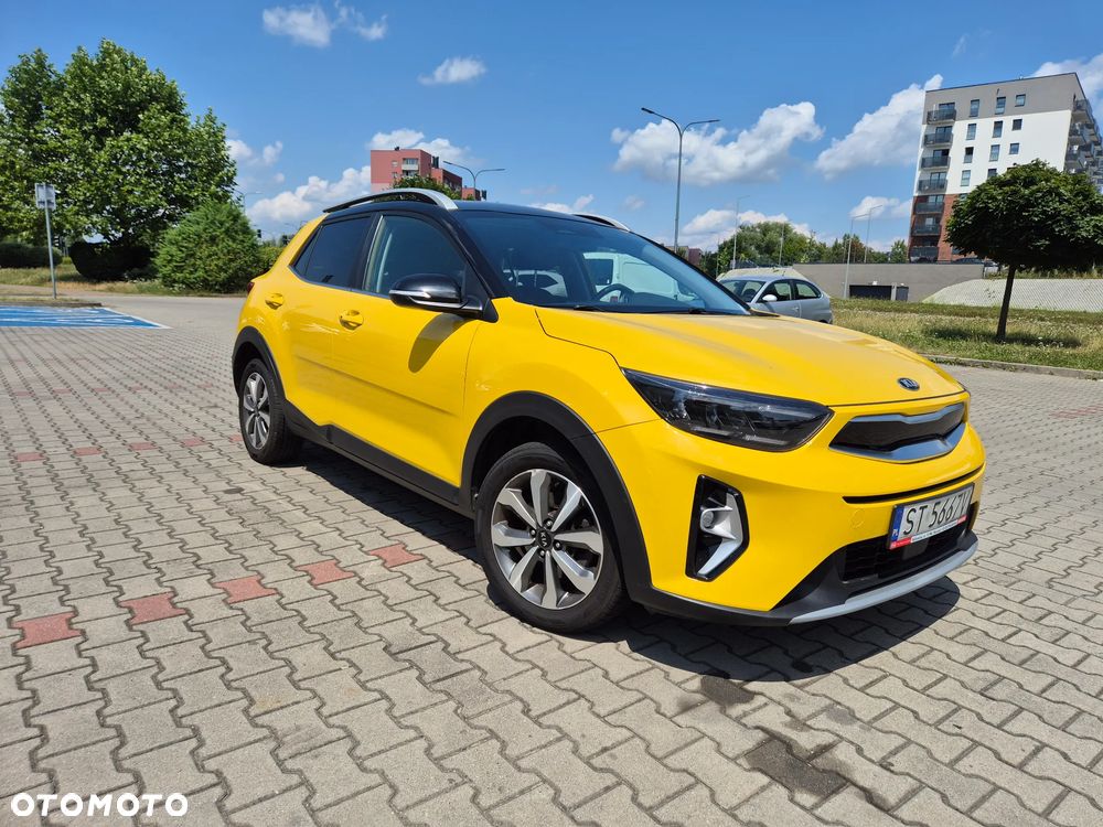 Kia Stonic 1.2 L Business Line - 4