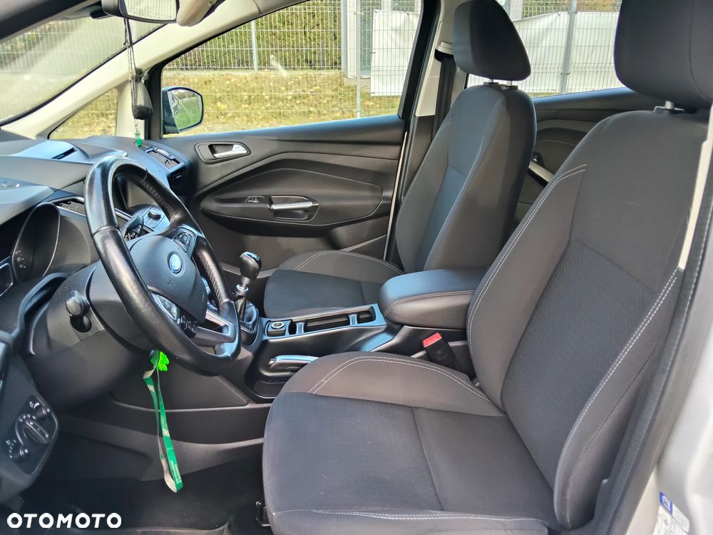 Ford C-MAX 1.5 TDCi Start-Stop-System Business Edition - 15