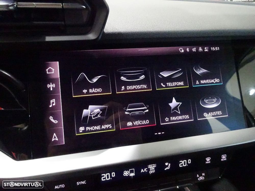 Audi A3 Sportback 30 TDI Advanced - 19