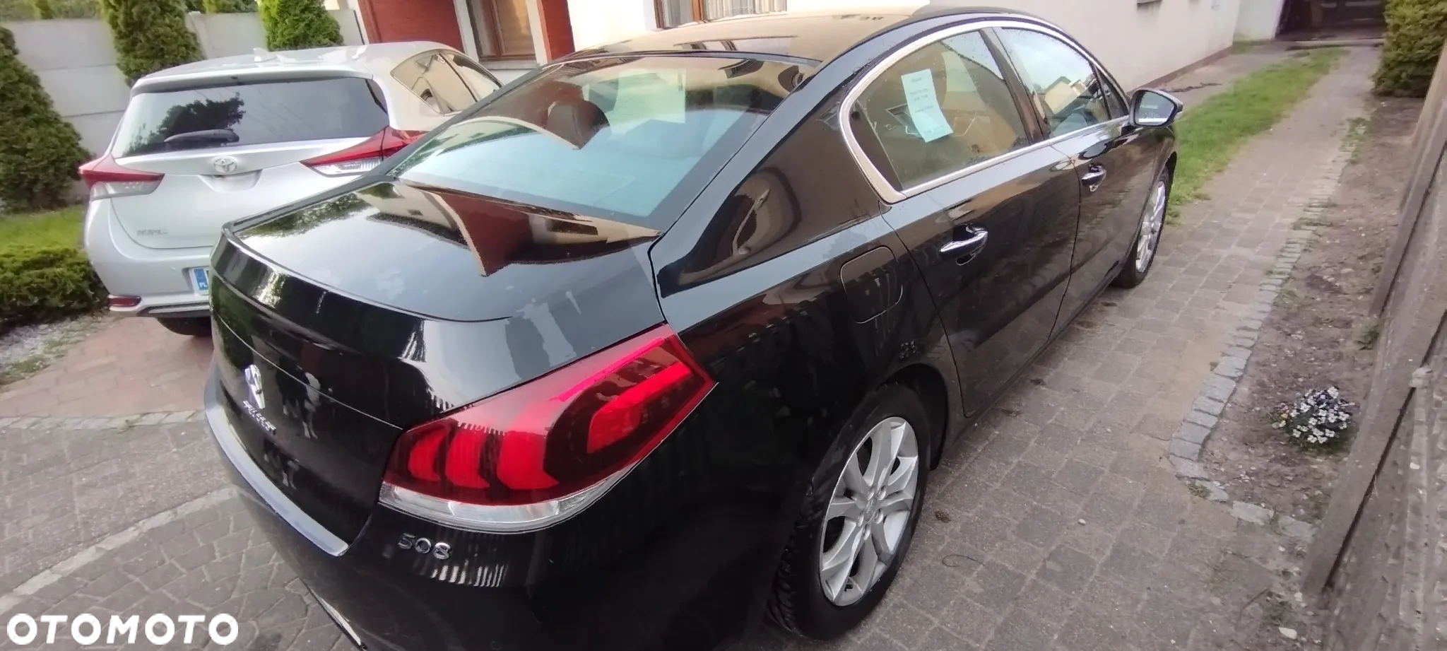 Peugeot 508 - 3