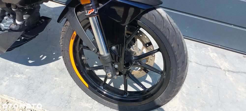 KTM Duke 125 - 25