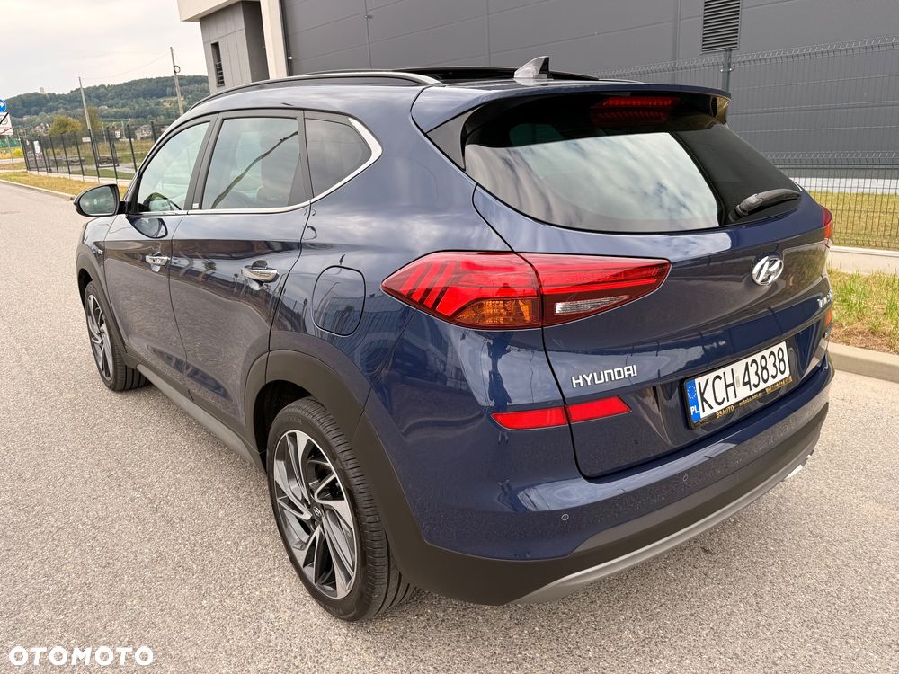 Hyundai Tucson 2.0 CRDi 48V Premium 4WD - 6