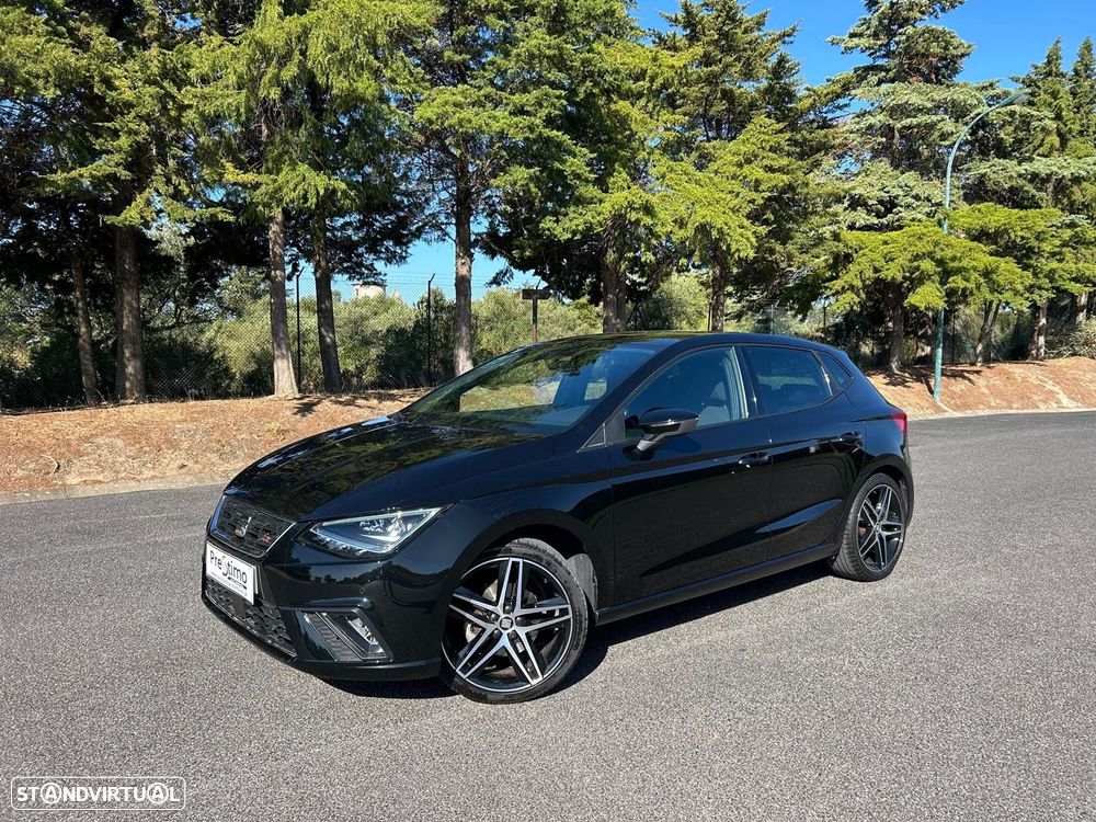 SEAT Ibiza 1.0 TSI FR - 16