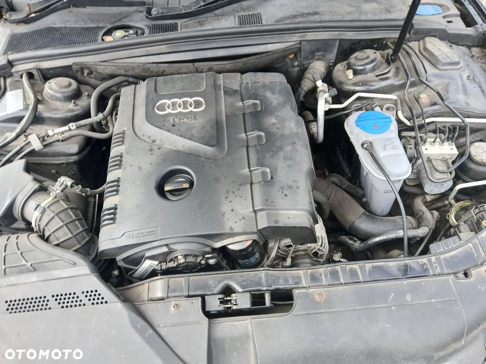 AUDI A5 CABRIO S LINE LZ9Y silnik 2.0 TFSI 211 KM CDNC skrzynia LLS napęd sanki belka wahacz - 3