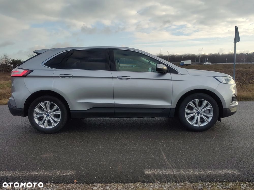 Ford Edge 2.0 EcoBlue Twin-Turbo 4WD Vignale - 4