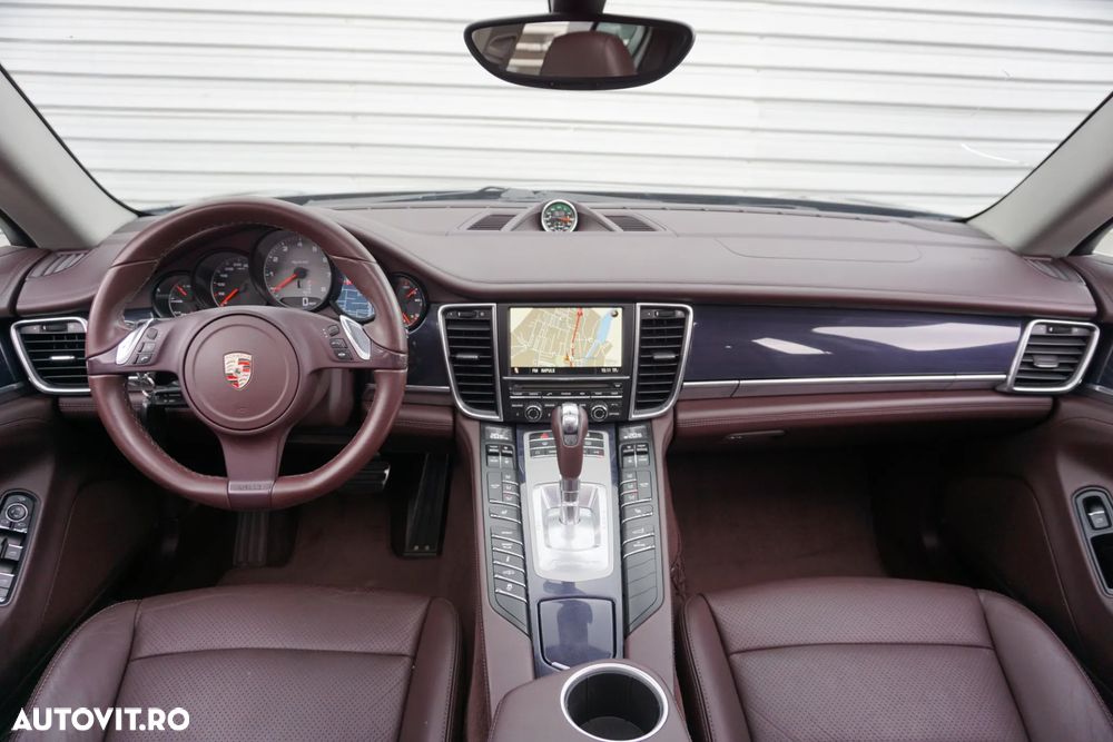 Porsche Panamera - 3