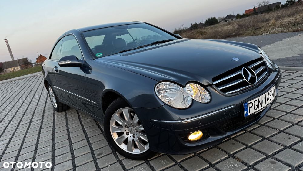 Mercedes-Benz CLK 200 Kompressor Automatik Avantgarde - 5