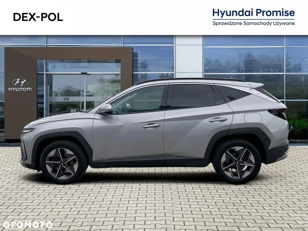 Hyundai Tucson 1.6 T-GDi 48V Smart 2WD DCT - 2