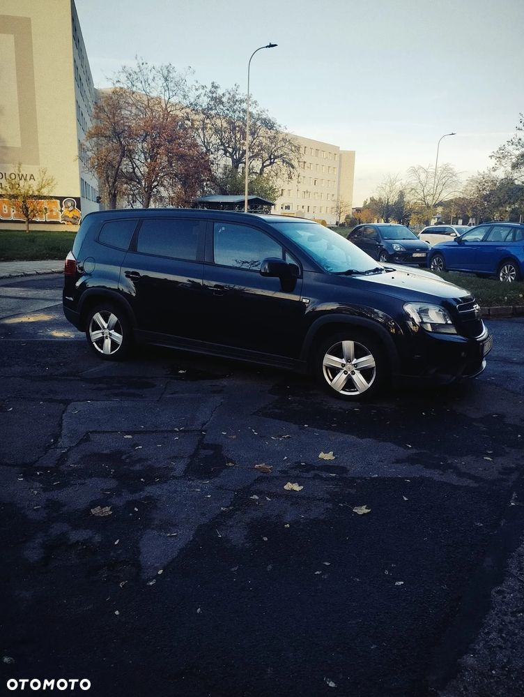 Chevrolet Orlando - 2