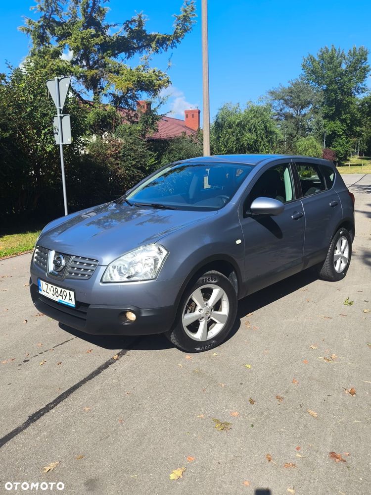 Nissan Qashqai - 2