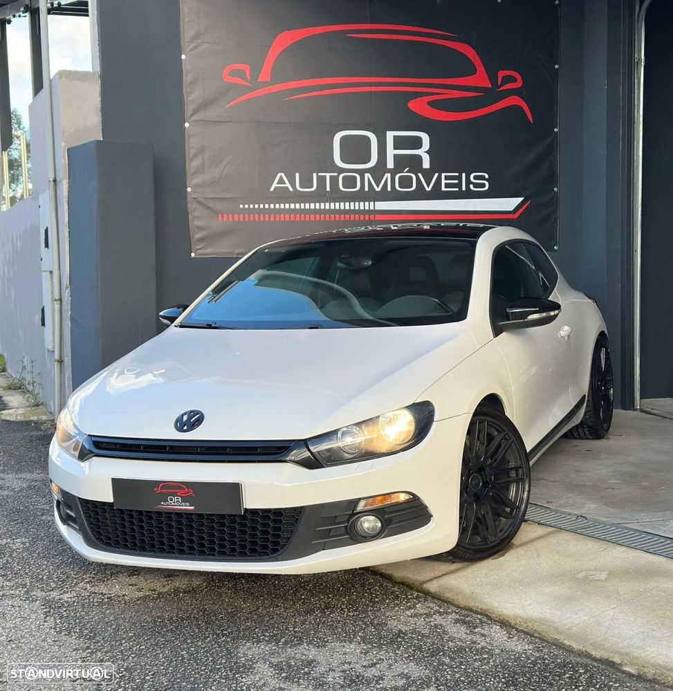 VW Scirocco - 1