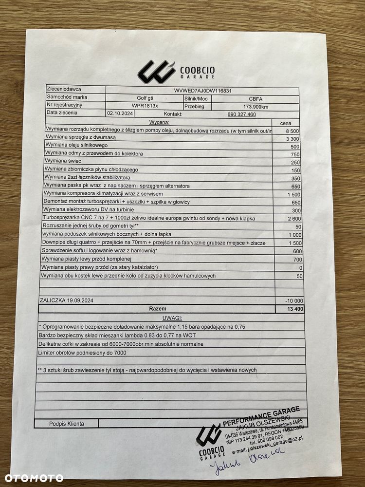 Volkswagen Golf 2.0 GTI - 40