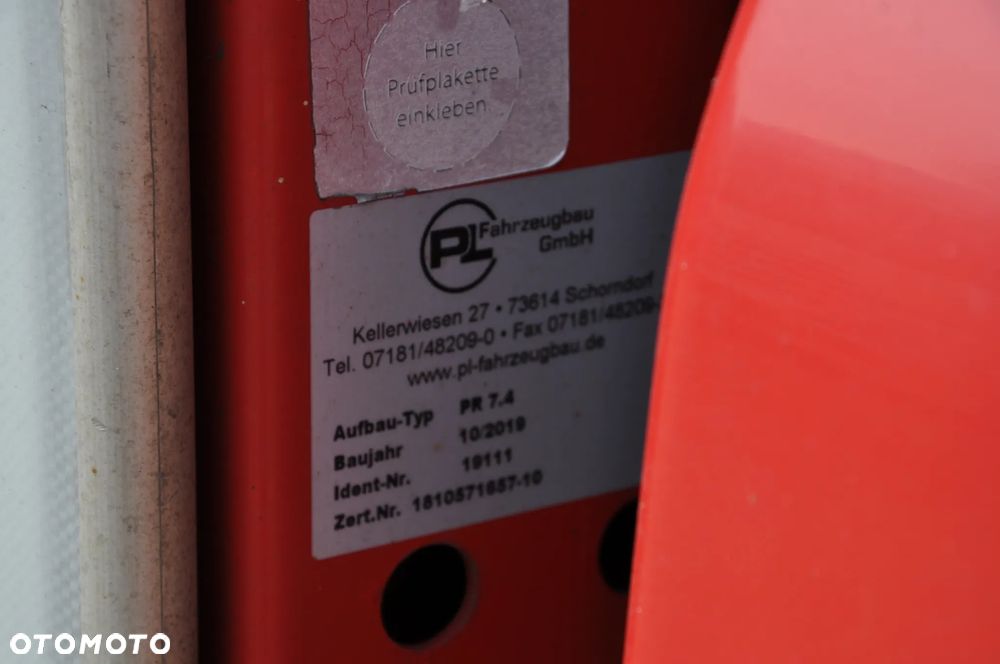 MAN TGX 18.430 XLX firana - 28